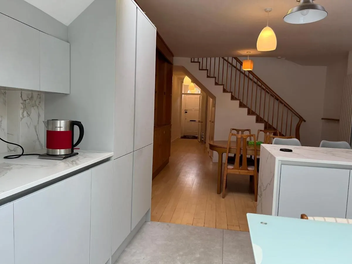 Villa 300M To Fitzwilliam Museum 3 En-Suites Double Bedroom Victoria House Cambridge
