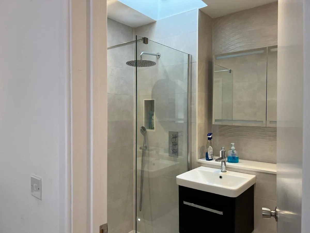 Villa 300M To Fitzwilliam Museum 3 En-Suites Double Bedroom Victoria House Cambridge